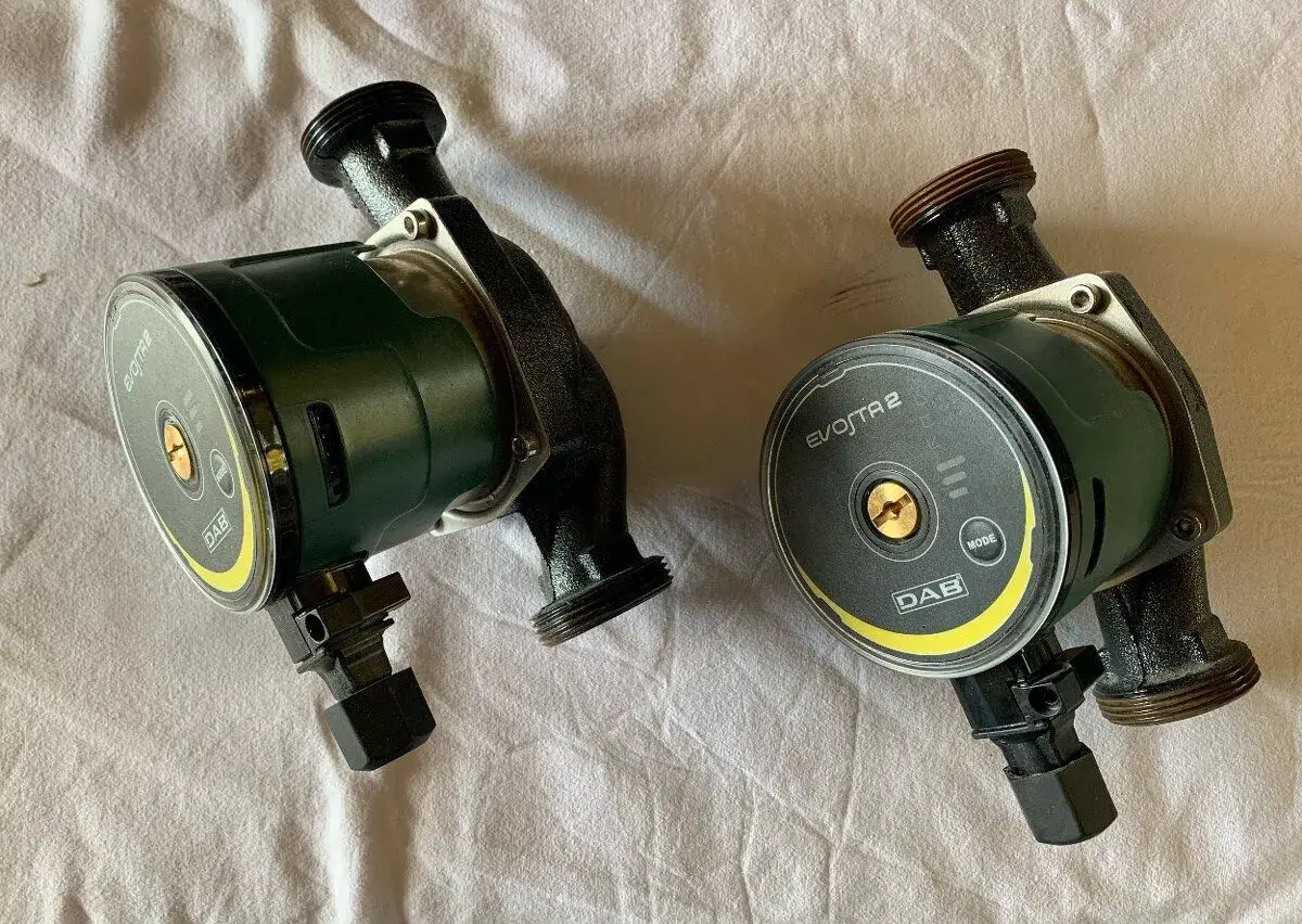 EVOSTA 2 40-70/180 1” obehové čerpadlo