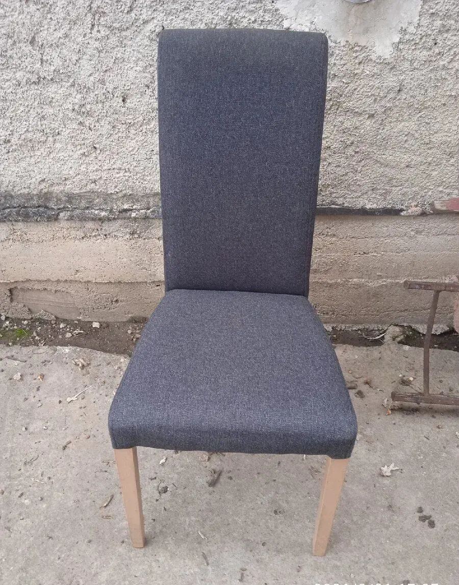 4 platené stoličky za 100€