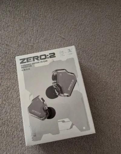 Spickove IEM 7Hz x Crinacle Zero 2