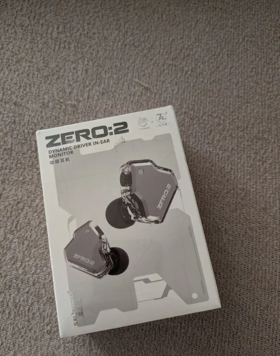 Spickove IEM 7Hz x Crinacle Zero 2