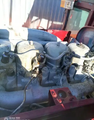 Motor Zetor 5501