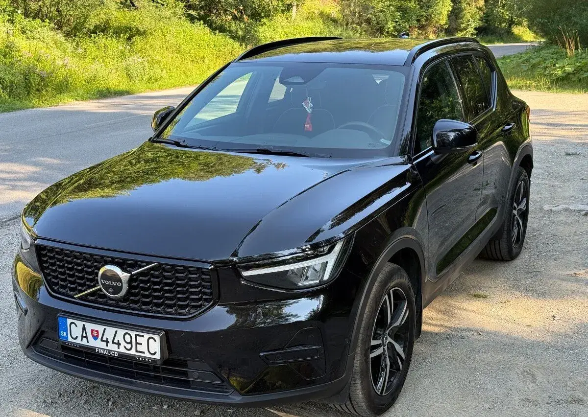 Volvo XC40 – 2023