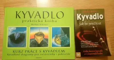 Knihy Kyvadlo, Jak používat kyvadlo