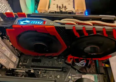 MSI GeForce GTX 1070 8GB