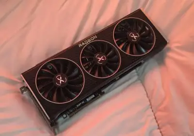 XFX 6800 XT 16GB MERC319