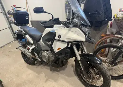 Honda VFR1200X crosstourer