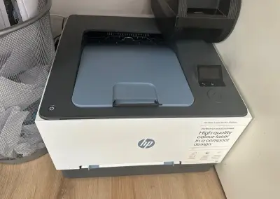 Tlačiareň farebná laserová HP LJ Pro 3202 dw