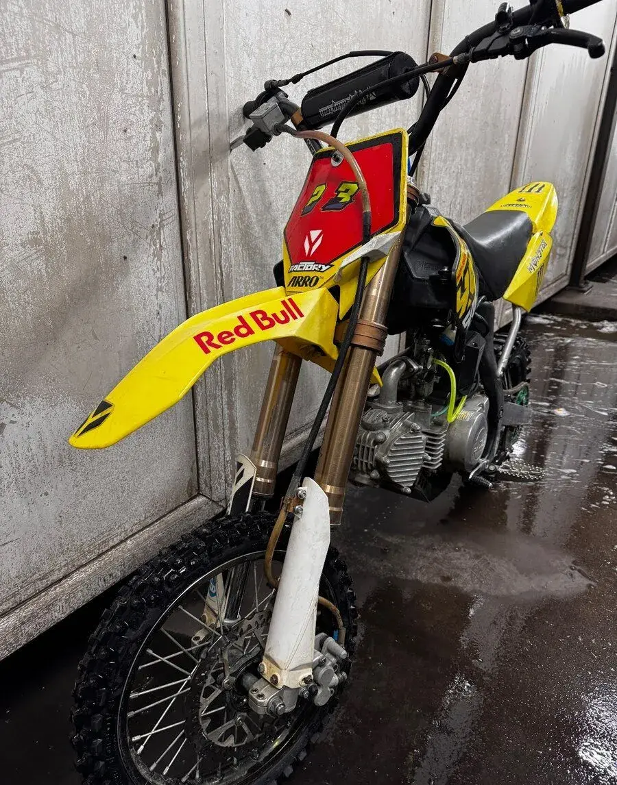 Ycf sp2 Factory 150