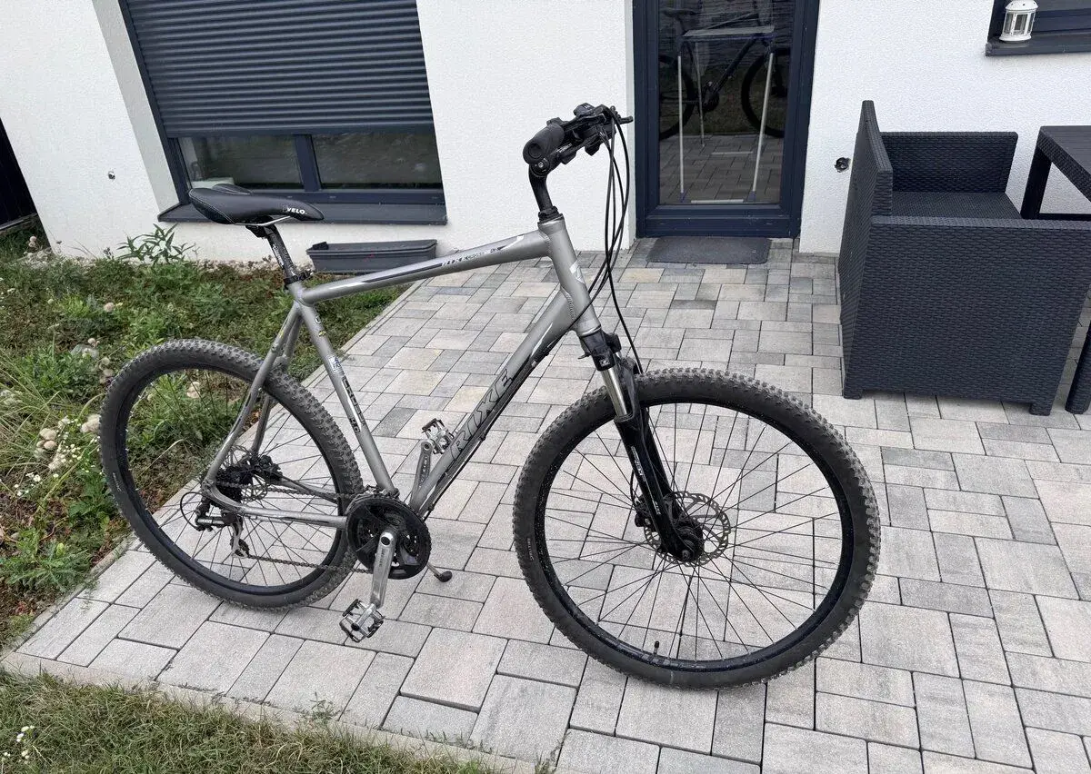 Kvalitný nemecký pánsky XL horský bicykel, kolesá 29”