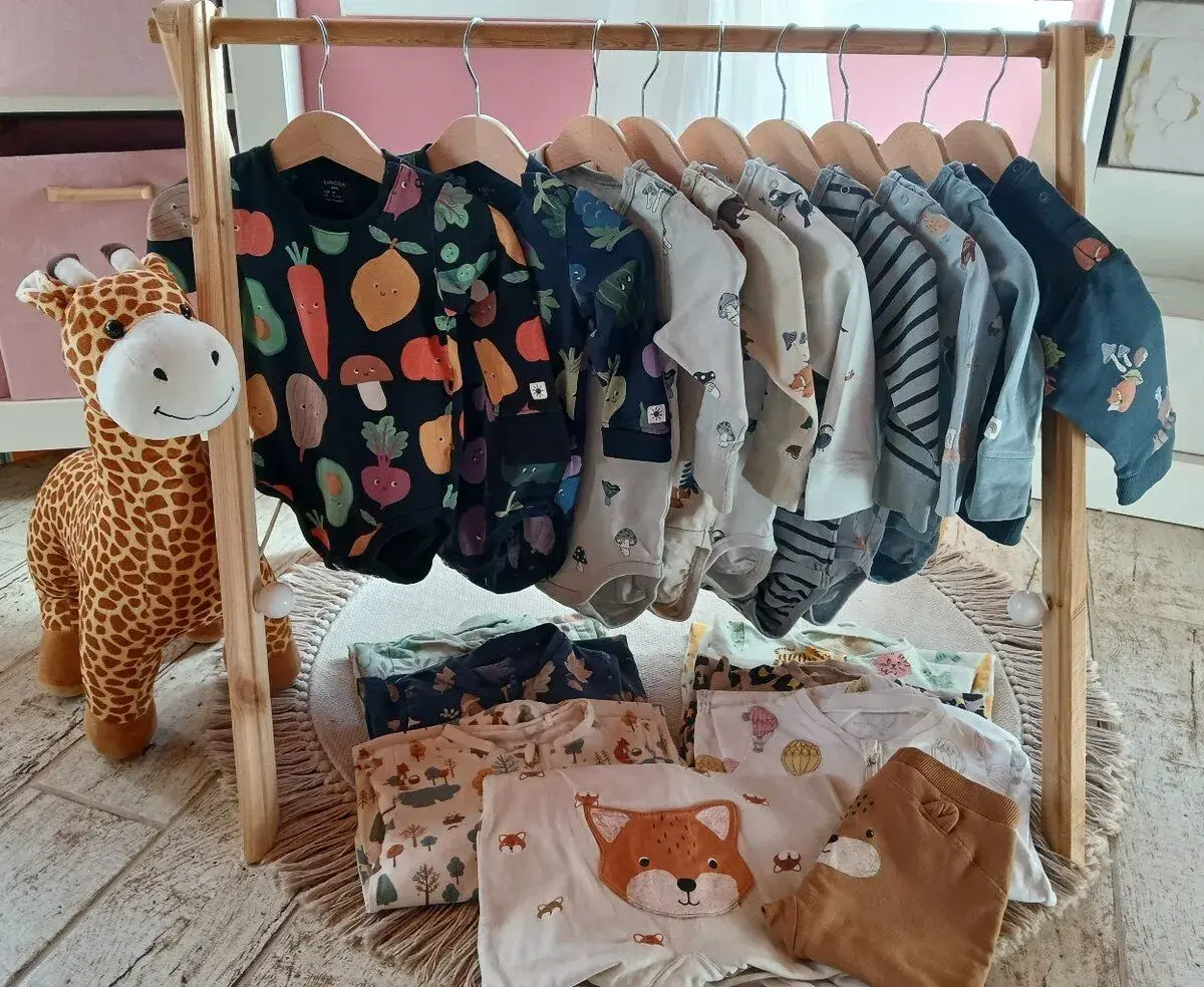 Lindex oblecenie velkost 74