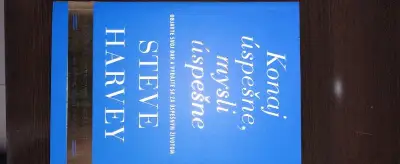 Konaj úspešne, mysli úspešne - Steve Harvey