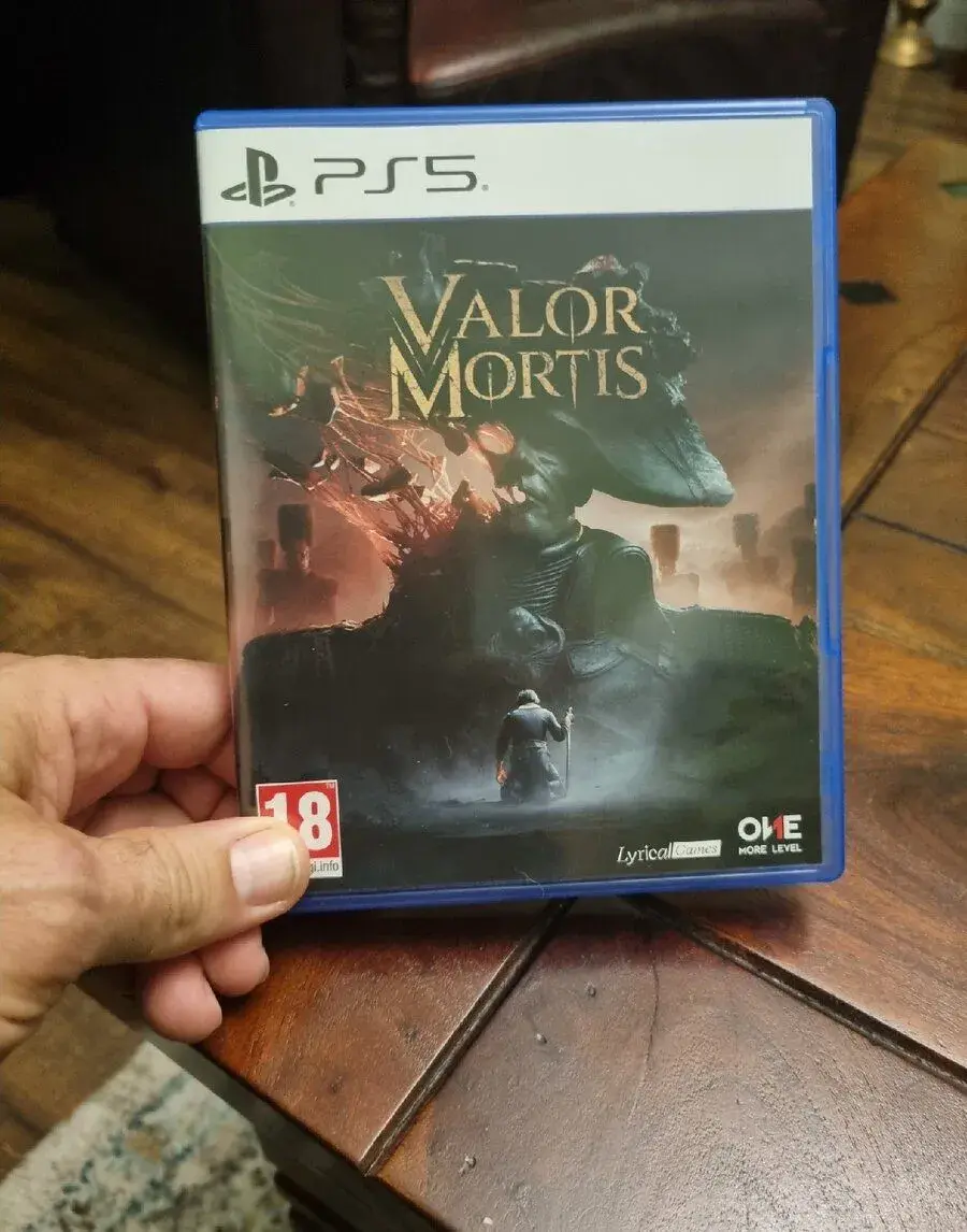 Valor Mortis PS5