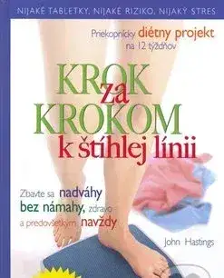 Knihu Krok za krokom k štíhlej línii