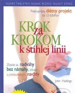 Knihu Krok za krokom k štíhlej línii