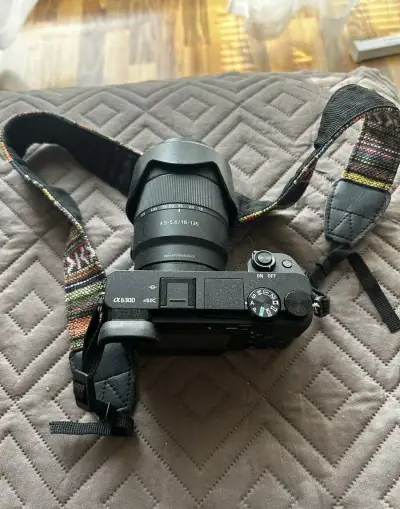 Sony A6300