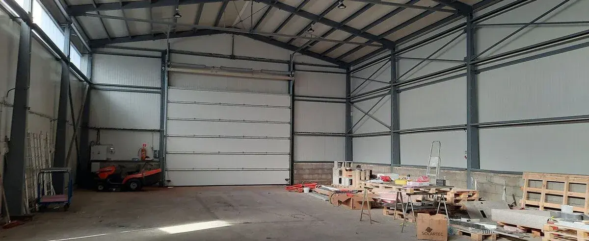 Nový zateplený skladový priestor na prenájom - Trnava
