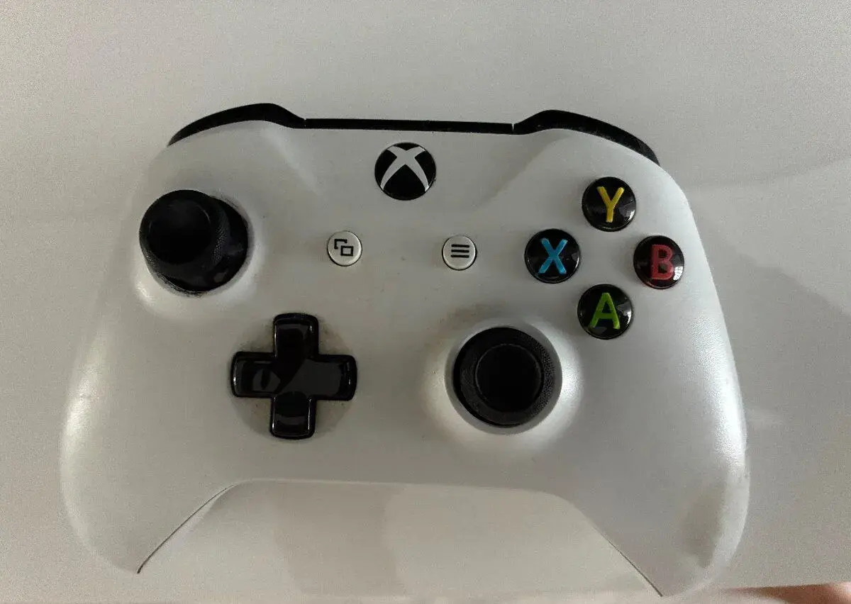 Gamepad xbox one