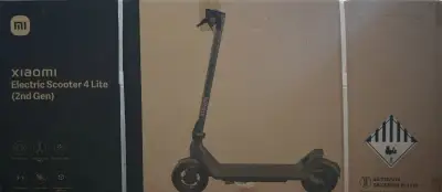 Kolobežku Xiaomi