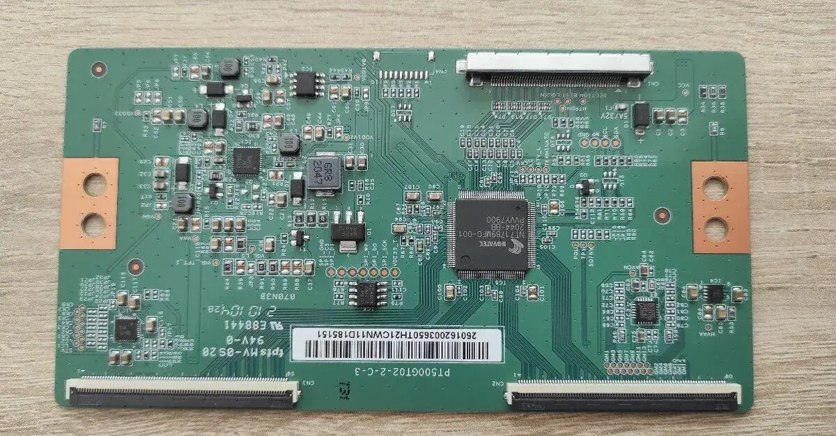 Obrazový modul PT500GT02-2-C-3