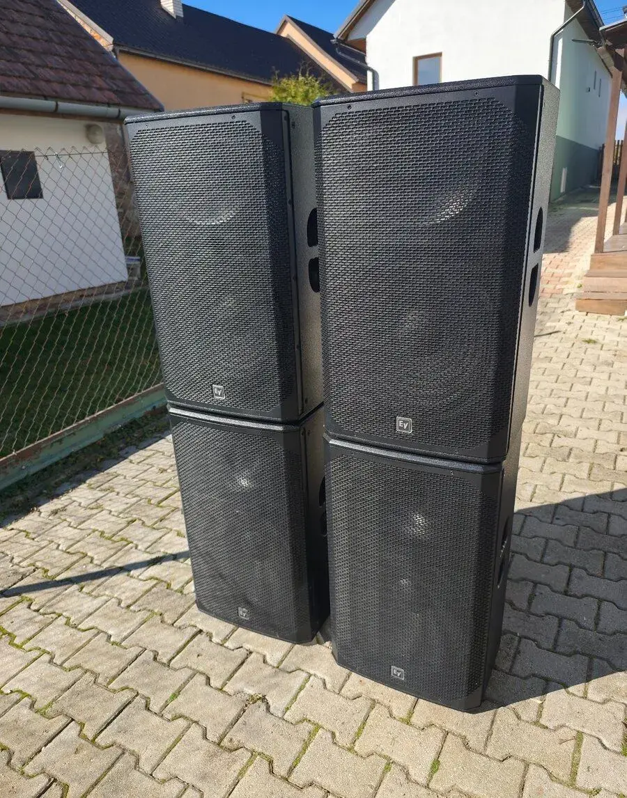 The Box DSX 115