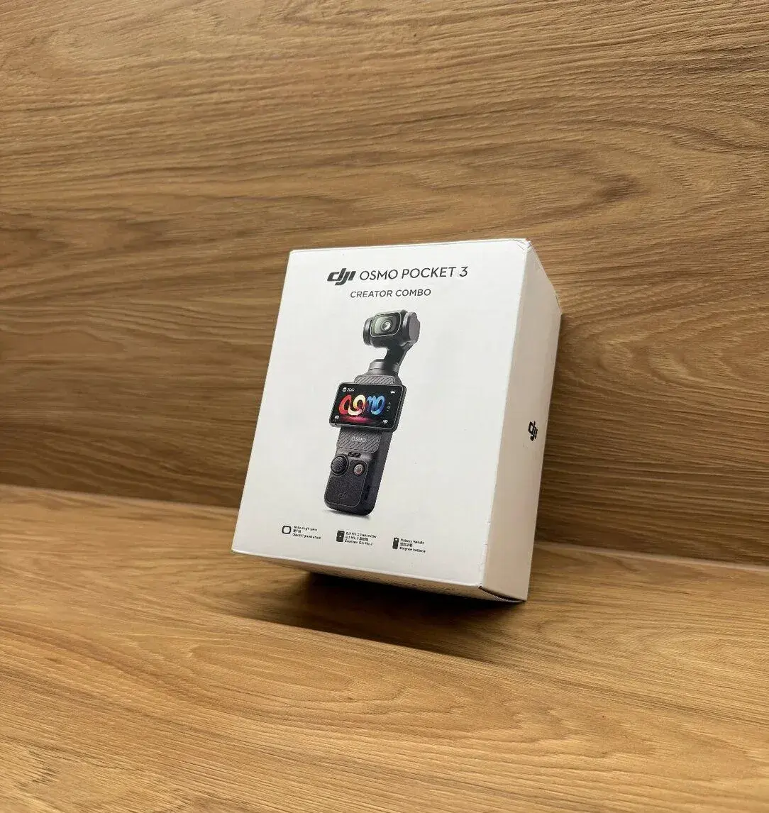DJI OSMO Pocket 3 Creator Combo
