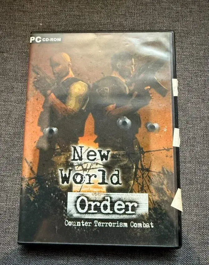 PC hra: New World Order – Counter Terrorism Combat