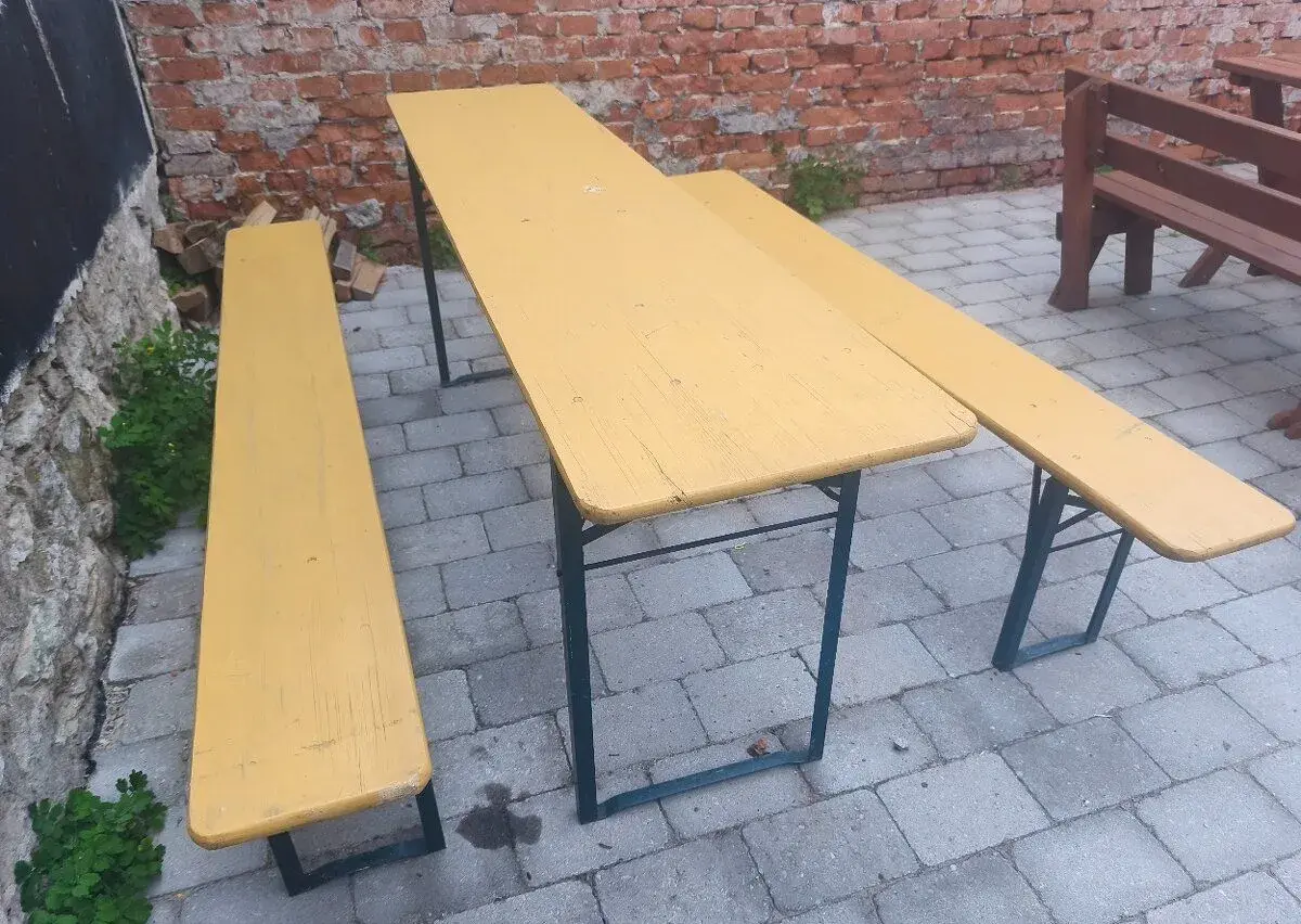 Pivný set