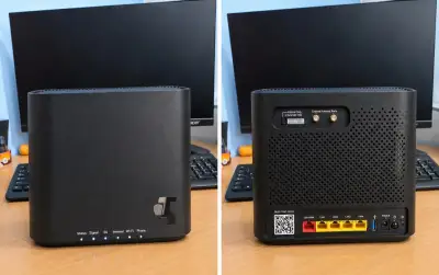 New 4/5G Wi-Fi 6 router s OpenWrt idealne aj pre O2 CONNECT