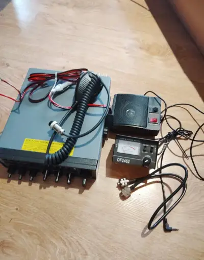 Rádioamatérska stanica DX-5000