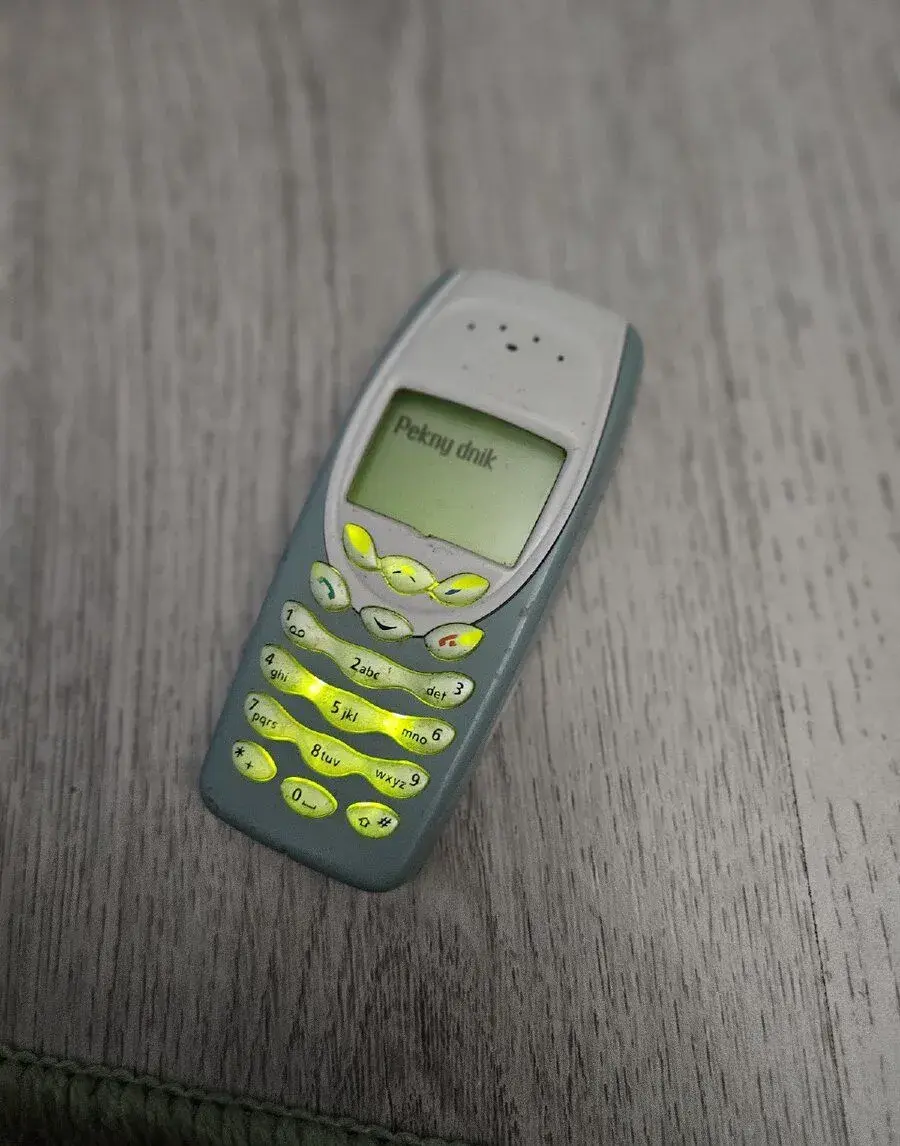Nokia 3410