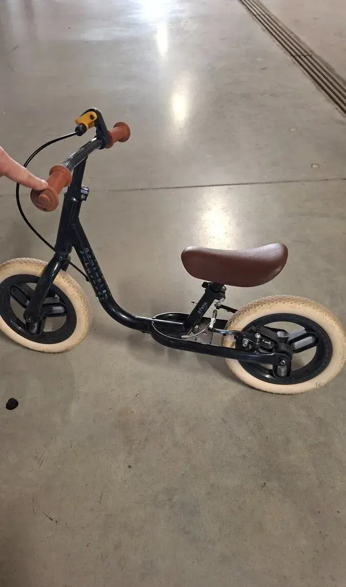 Btwin odrážadlo