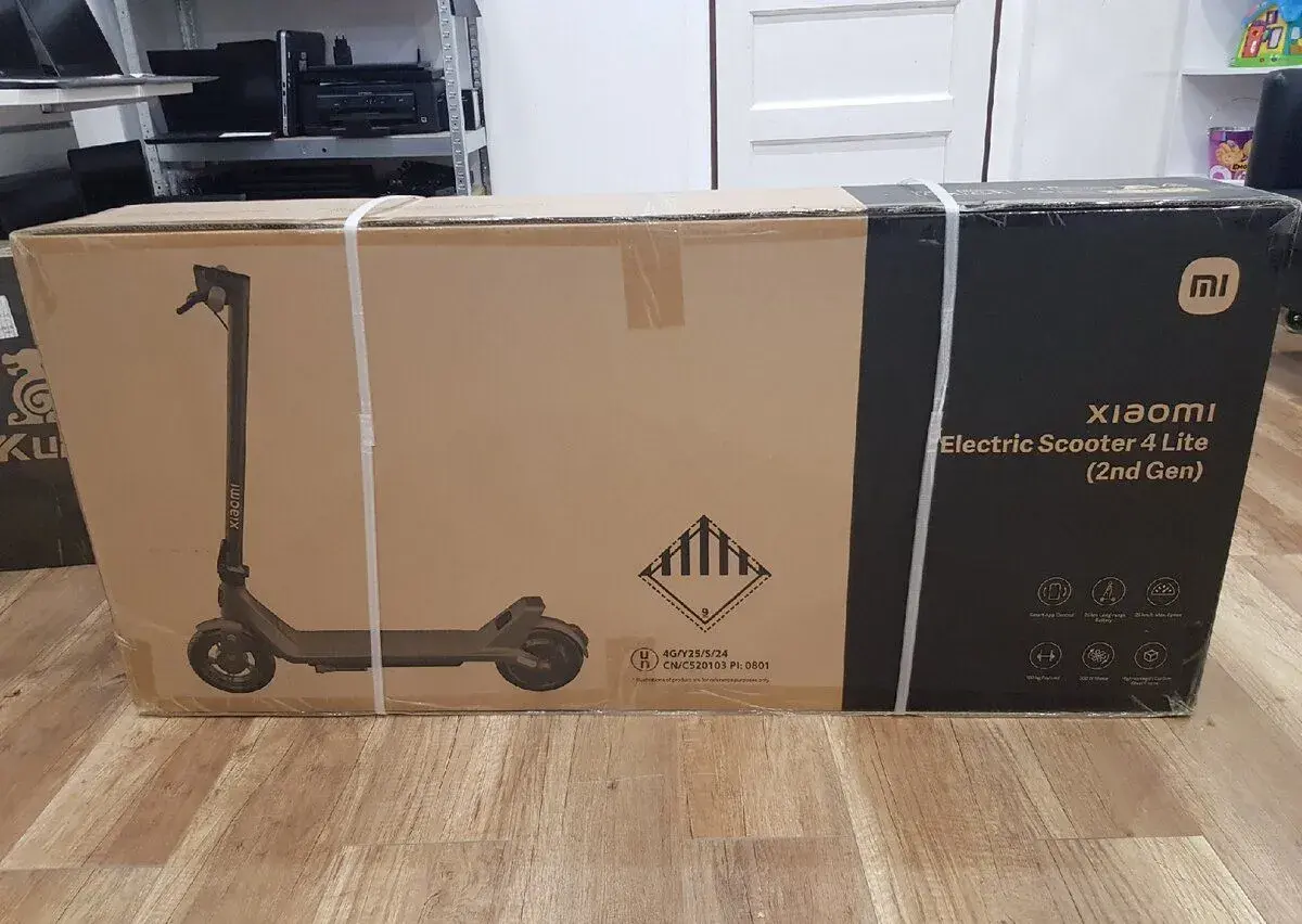 Xiaomi Electric Scooter 4 Lite (2nd Gen)