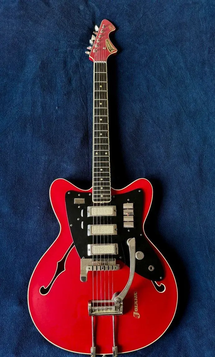 Jolana Tornádo II 1965