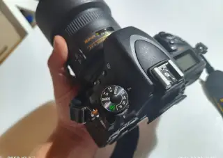 Nikon D750 Full frame výborný stav
