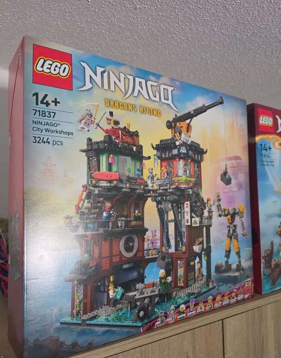 Lego Ninjago 71837