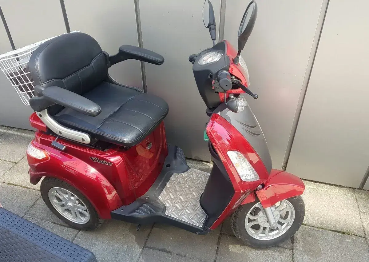 Elektricka trojkolka