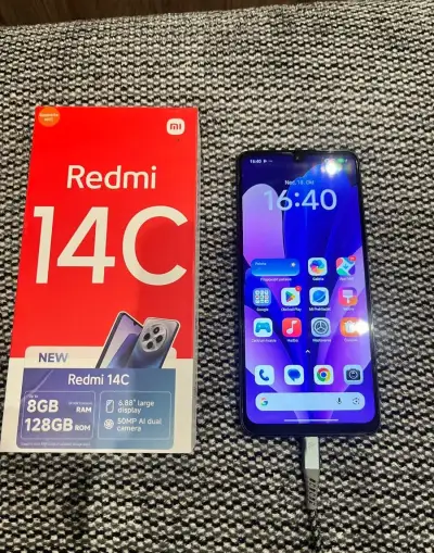 Xiaomi Redmi 14 c