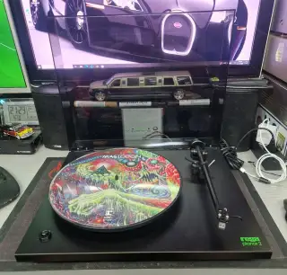 REGA Planar 2.prenoska LINN.