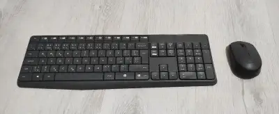 Klávesnica a myš