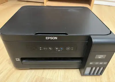 Epson EcoTank L4150 Wi-Fi – chybný podávač papiera, na oprav