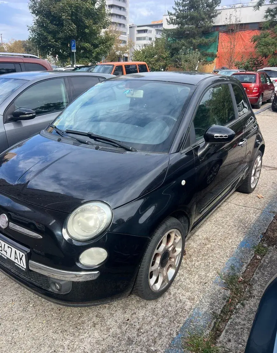 Fiat 500 – 2010