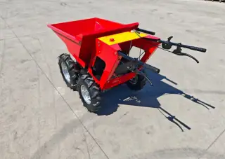 MOTOROVÝ FÚRIK -MINI DUMPER MITO MD-250