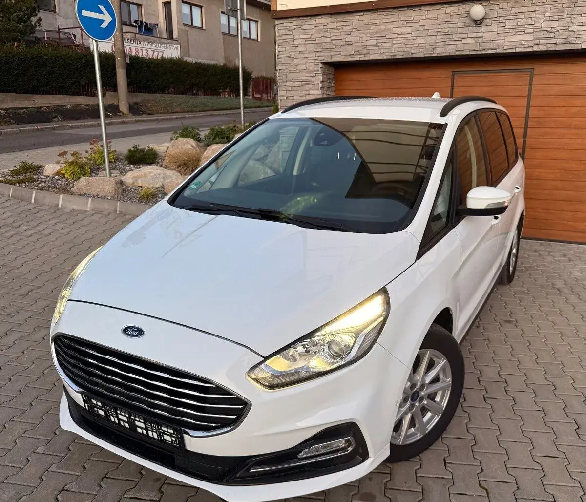 Ford Galaxy – 2021, 154 108 km