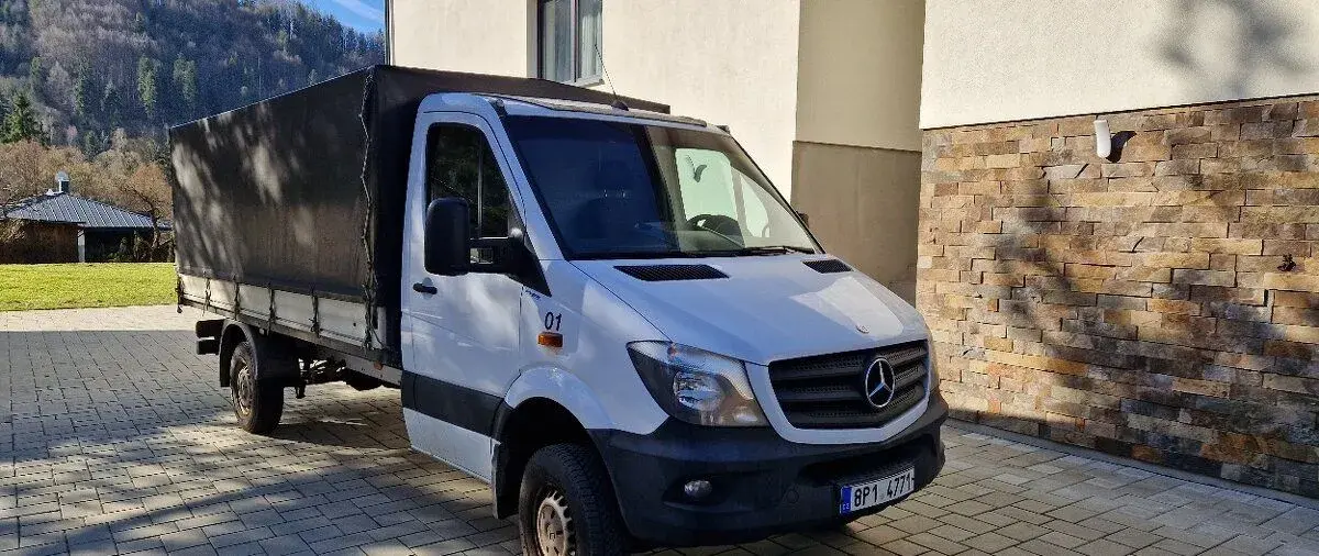 Sprinter 4x4