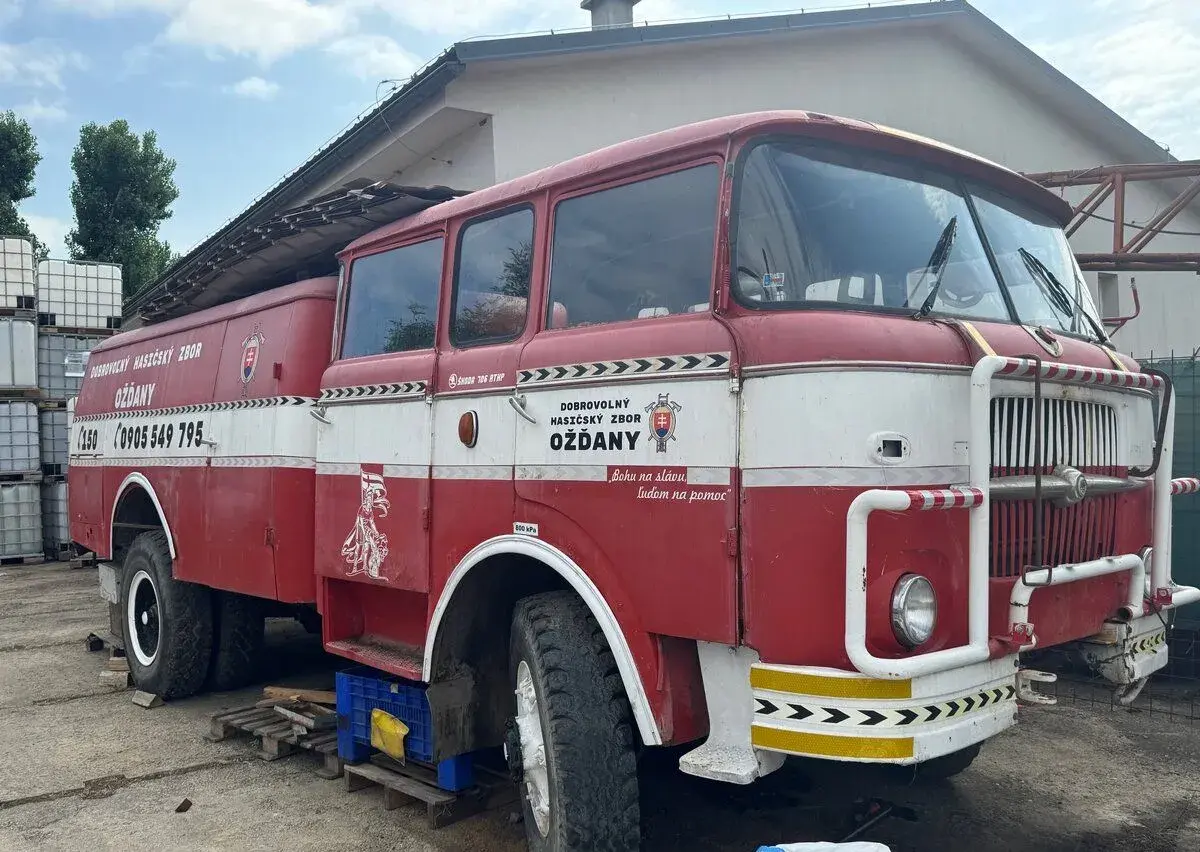 Škoda liaz