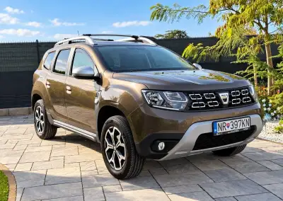 Dacia DUSTER – 104 825 km