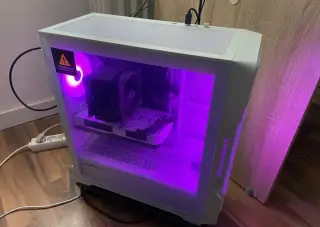 Herný PC RTX 4070 + i9-12900K + 32gb + 2x MSI monitor