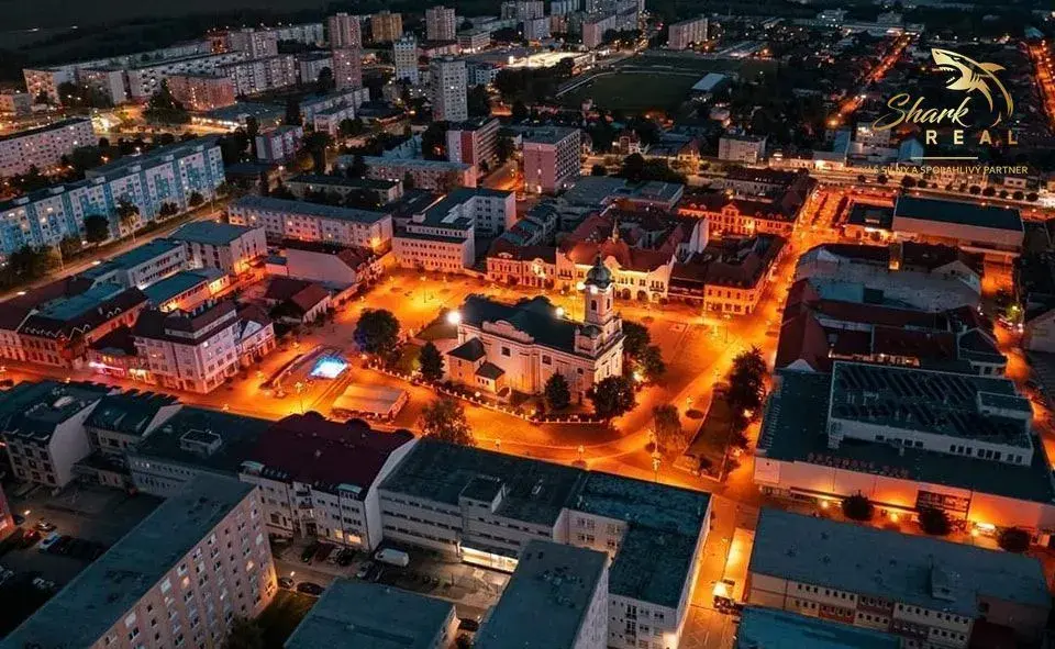 PRIPRAVUJEME výnosová polyfunkčná budova so stabilnými nájom