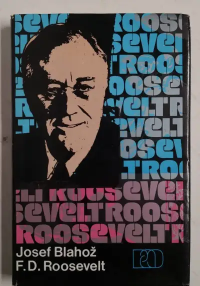 Blahož Josef - Roosevelt F.D.
