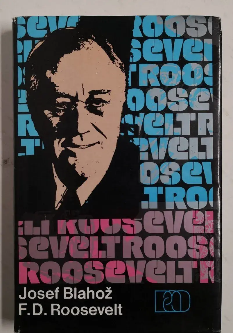 Blahož Josef - Roosevelt F.D.